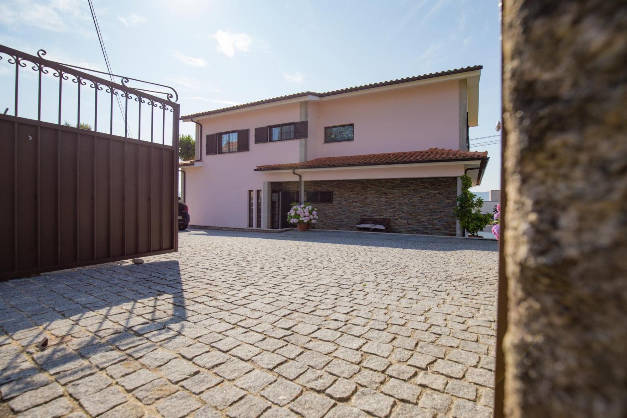 Quarto Em Viana Do Castelo Exterior foto