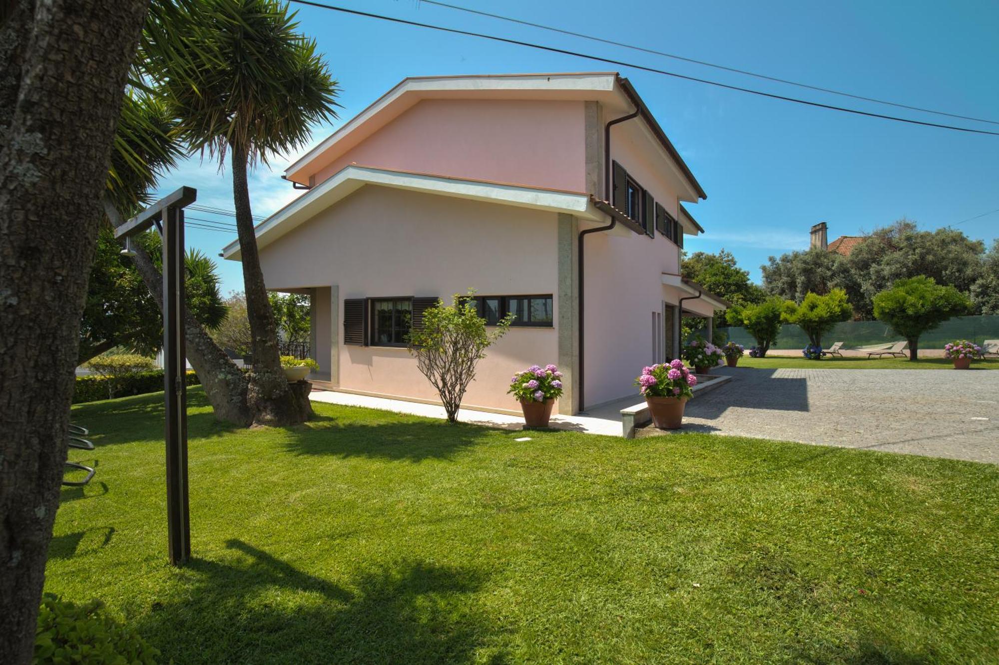 Quarto Em Viana Do Castelo Exterior foto